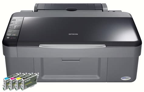 liste des imprimantes epson.